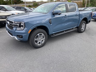 2025 Ford Ranger Lariat Truck SuperCrew