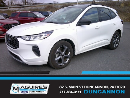 2023 Ford Escape ST-Line SUV