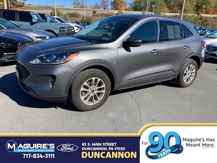 2022 Ford Escape SE SUV