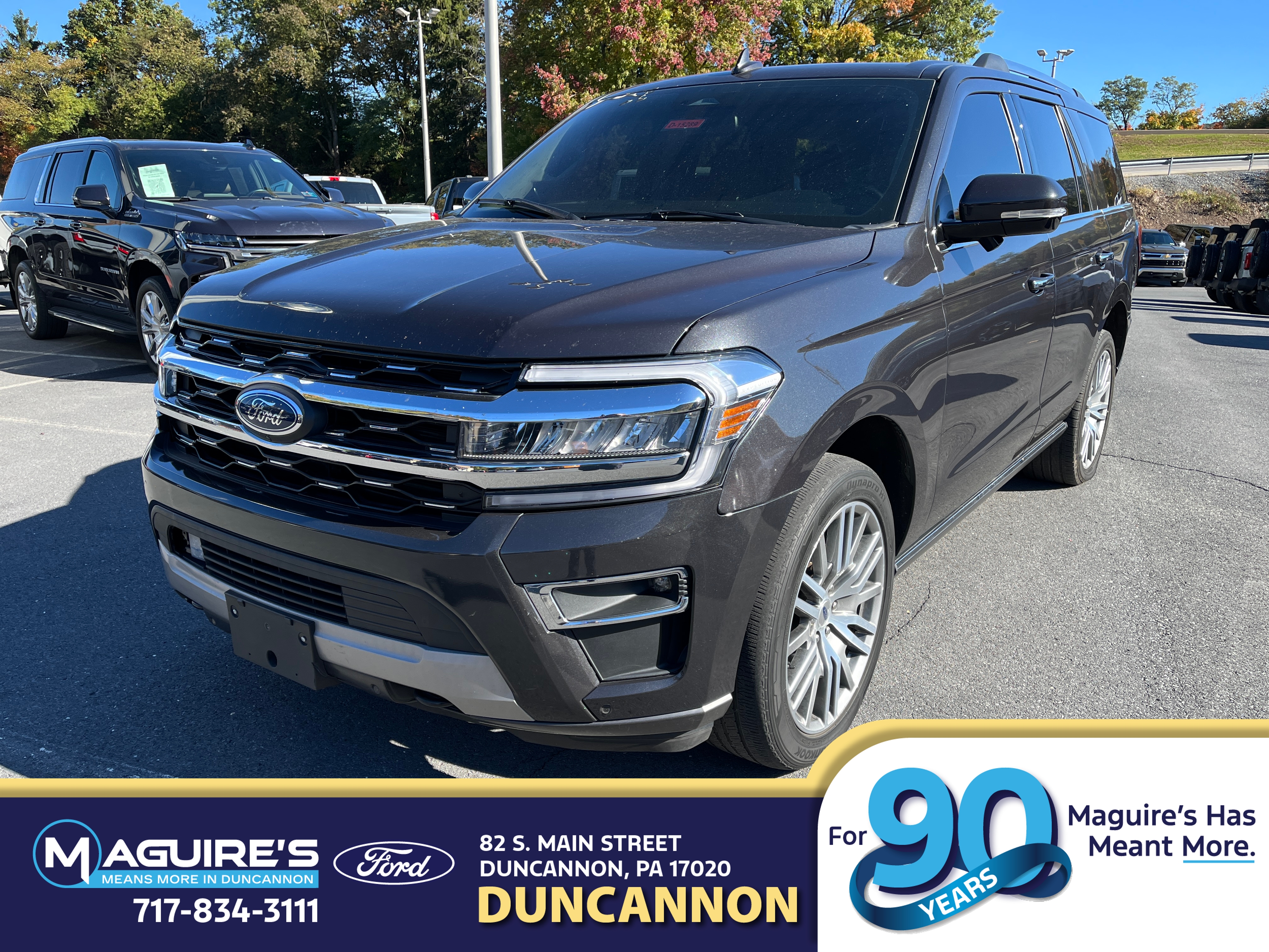 2023 Ford Expedition