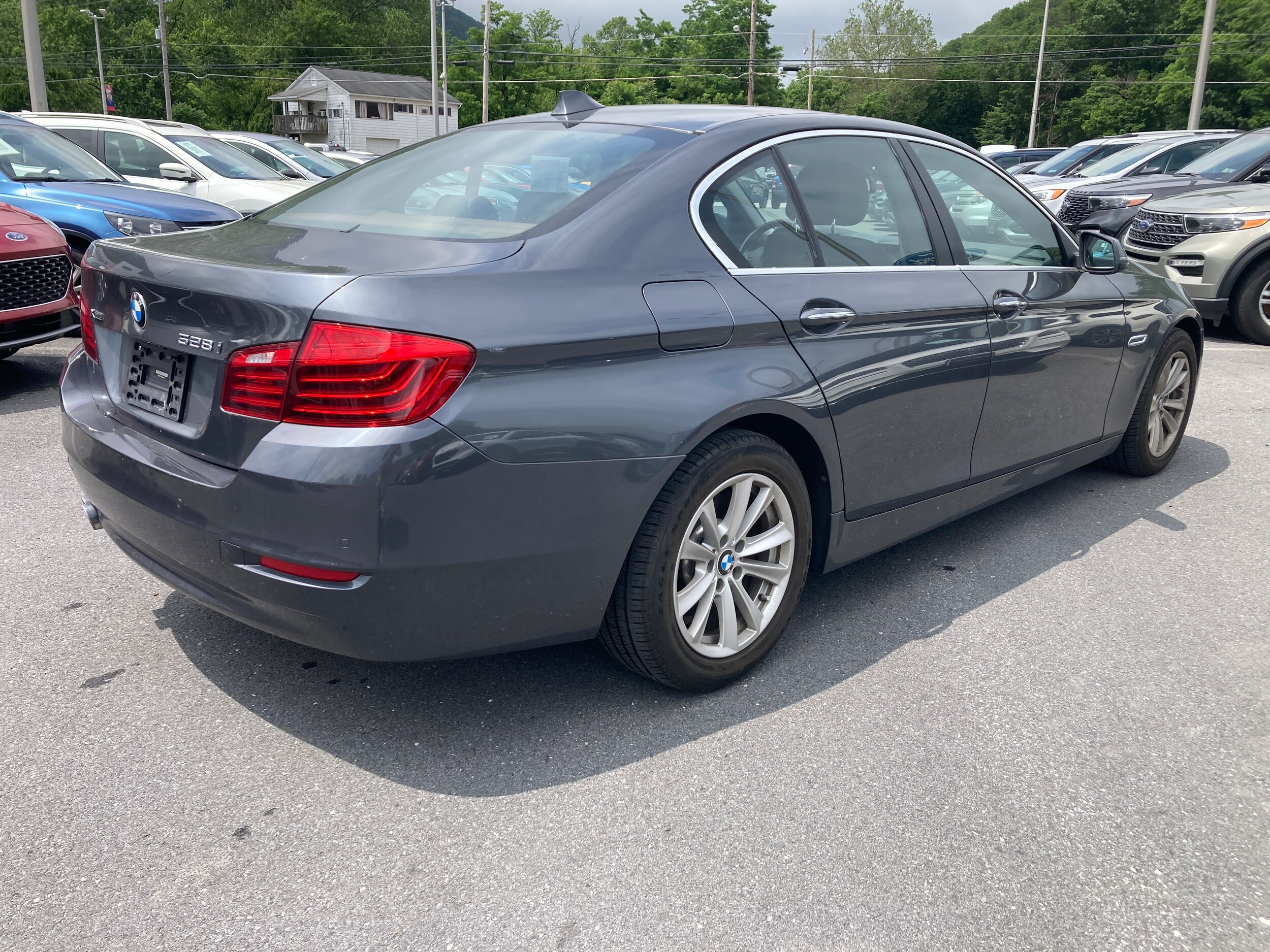 2016 Bmw 528i xDrive photo 4