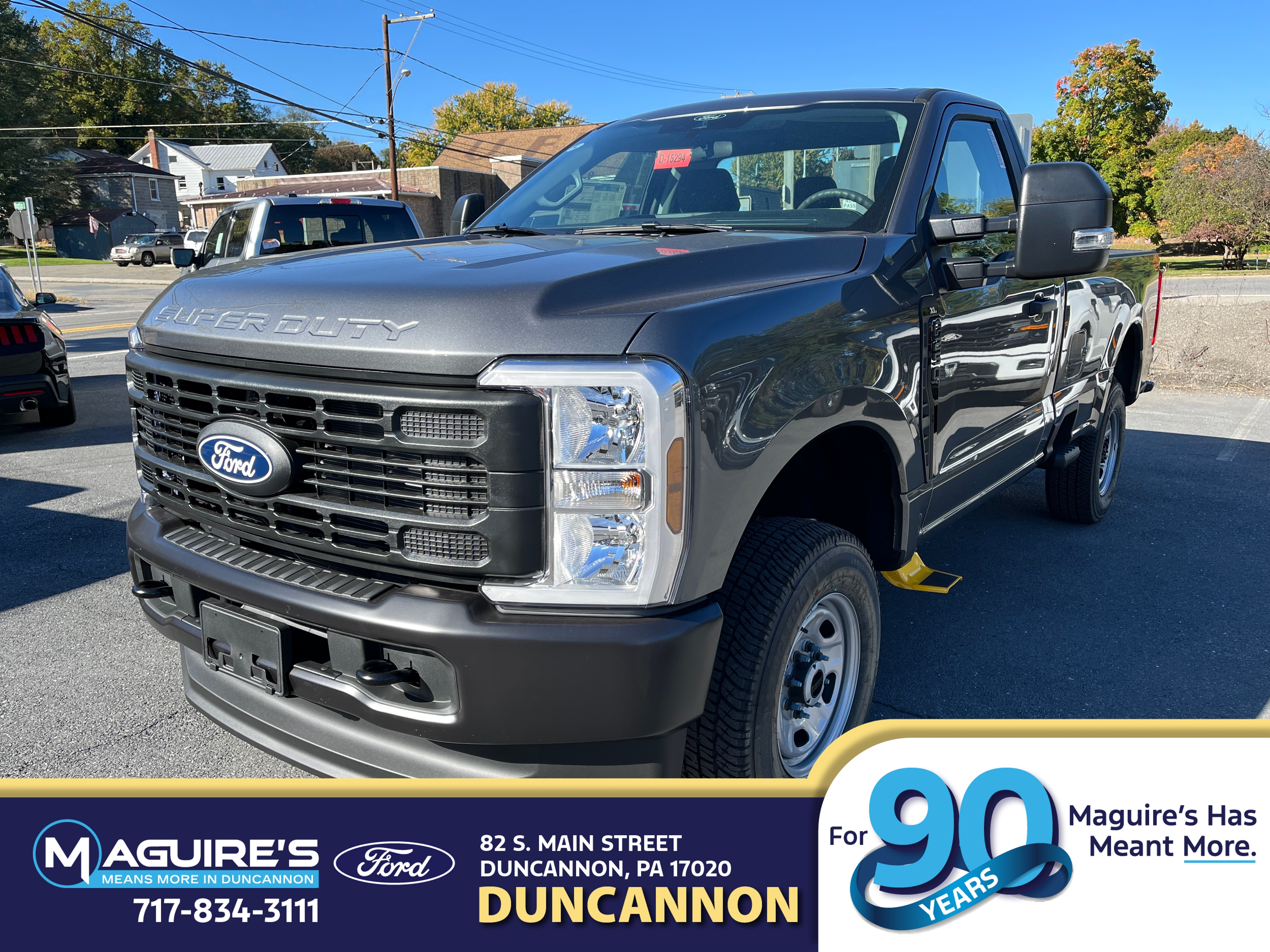  Ford F-250