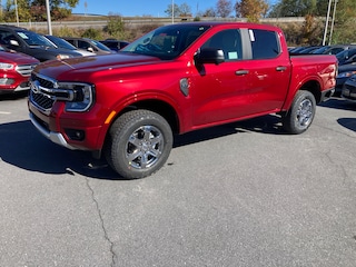 2025 Ford Ranger XLT Truck SuperCrew