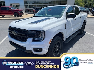 2026 Ford Ranger XLT Truck SuperCrew