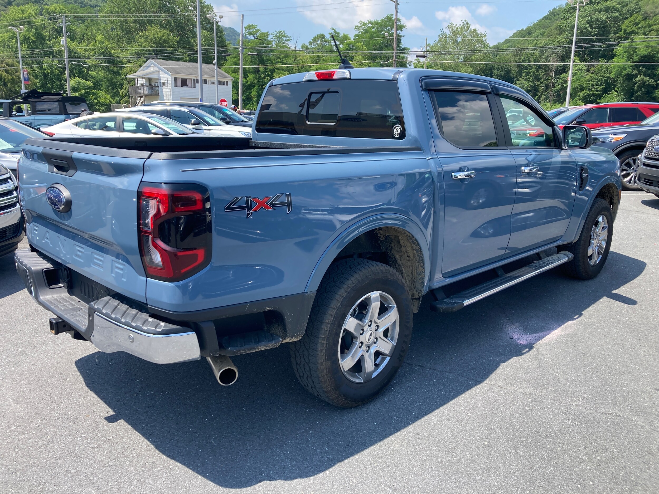 2024 Ford Ranger XLT photo 4