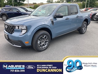 2025 Ford Maverick XLT Truck SuperCrew