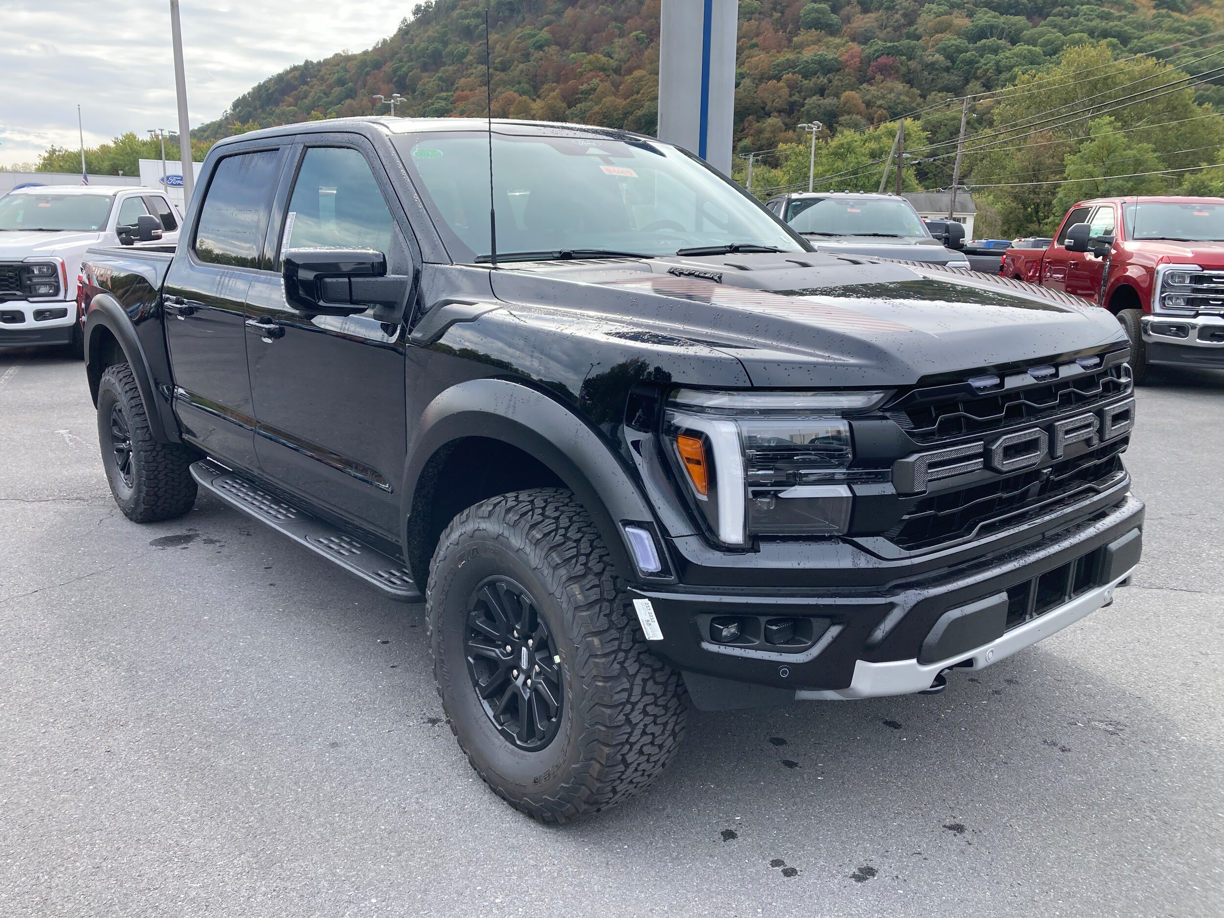2025 Ford F-150 Raptor photo 3