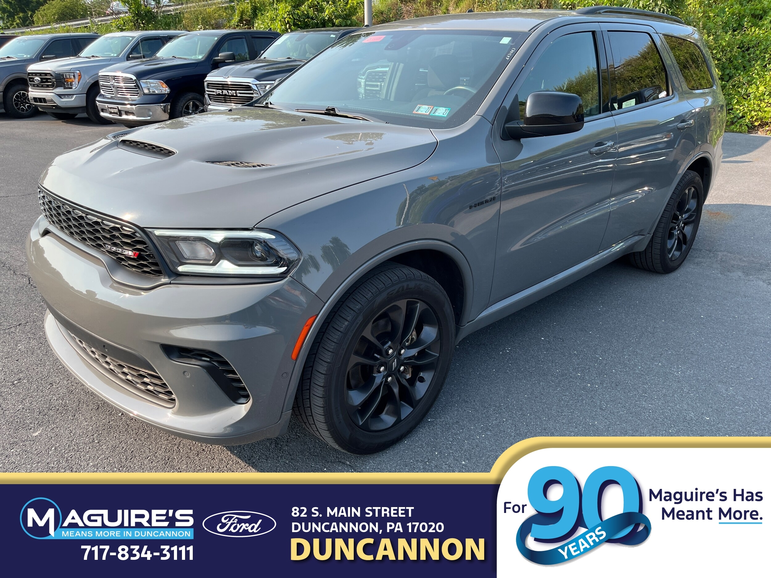 2023 Dodge Durango