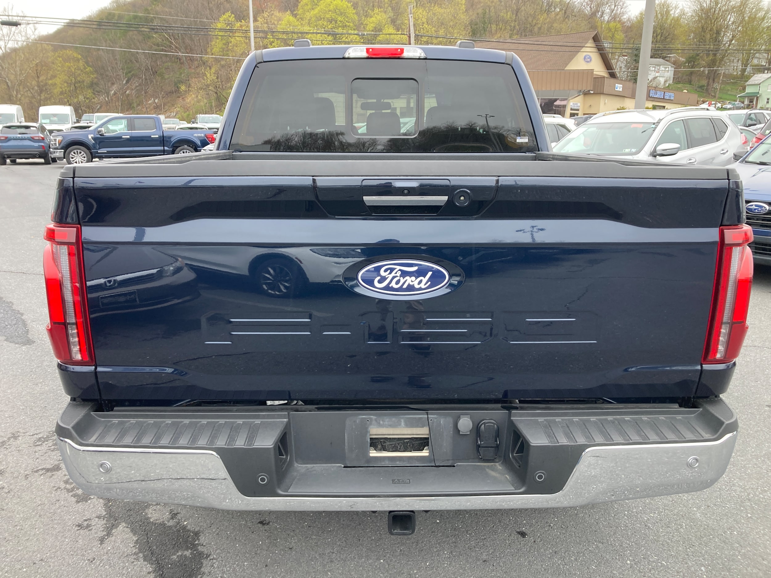 2024 Ford F-150 Lariat - Photo 6