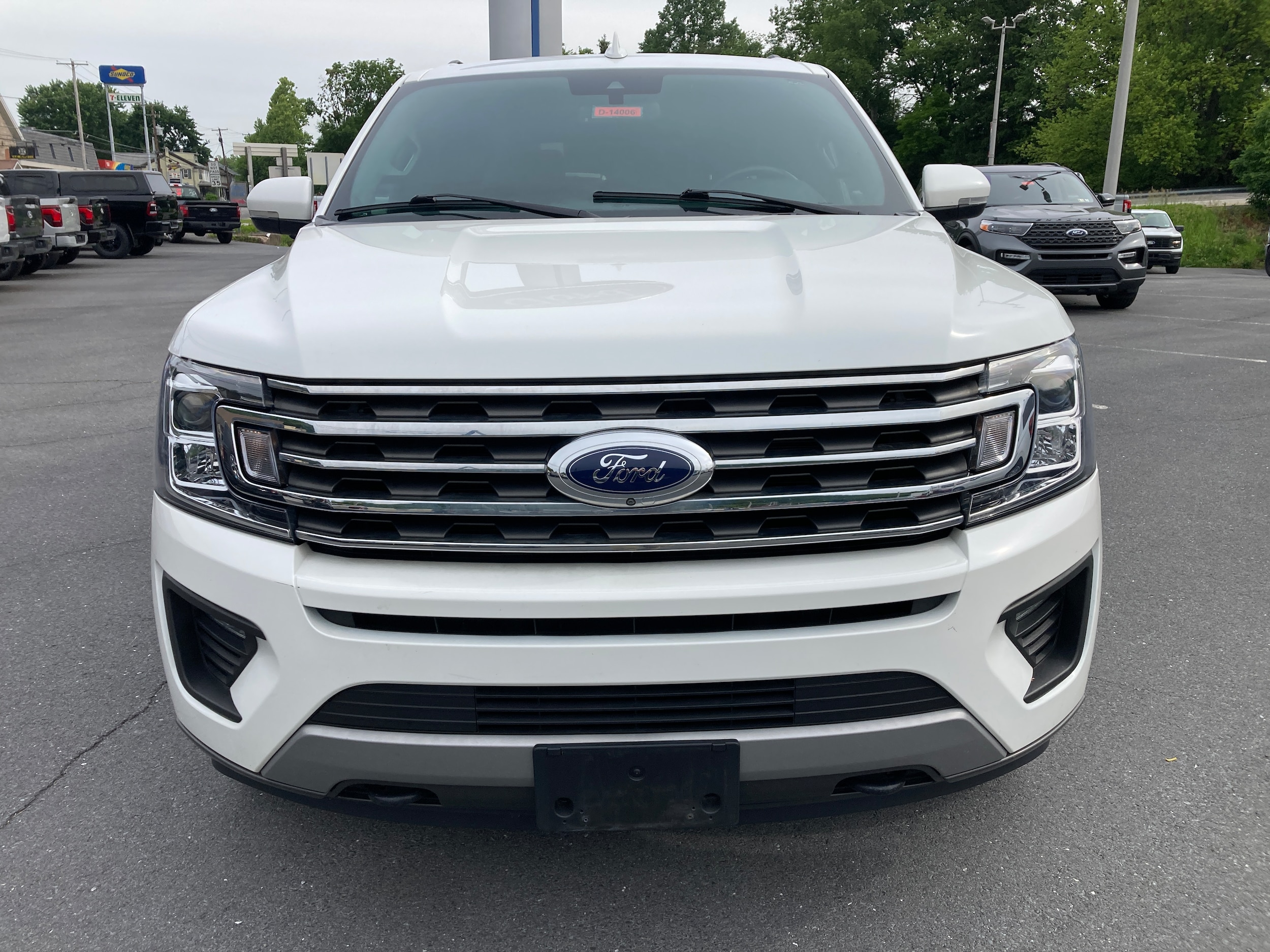 Used 2021 Ford Expedition XLT with VIN 1FMJK1JTXMEA51622 for sale in Duncannon, PA
