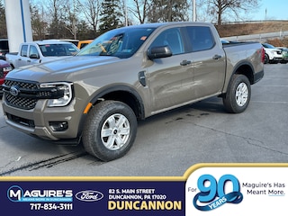 2025 Ford Ranger XL Truck SuperCrew