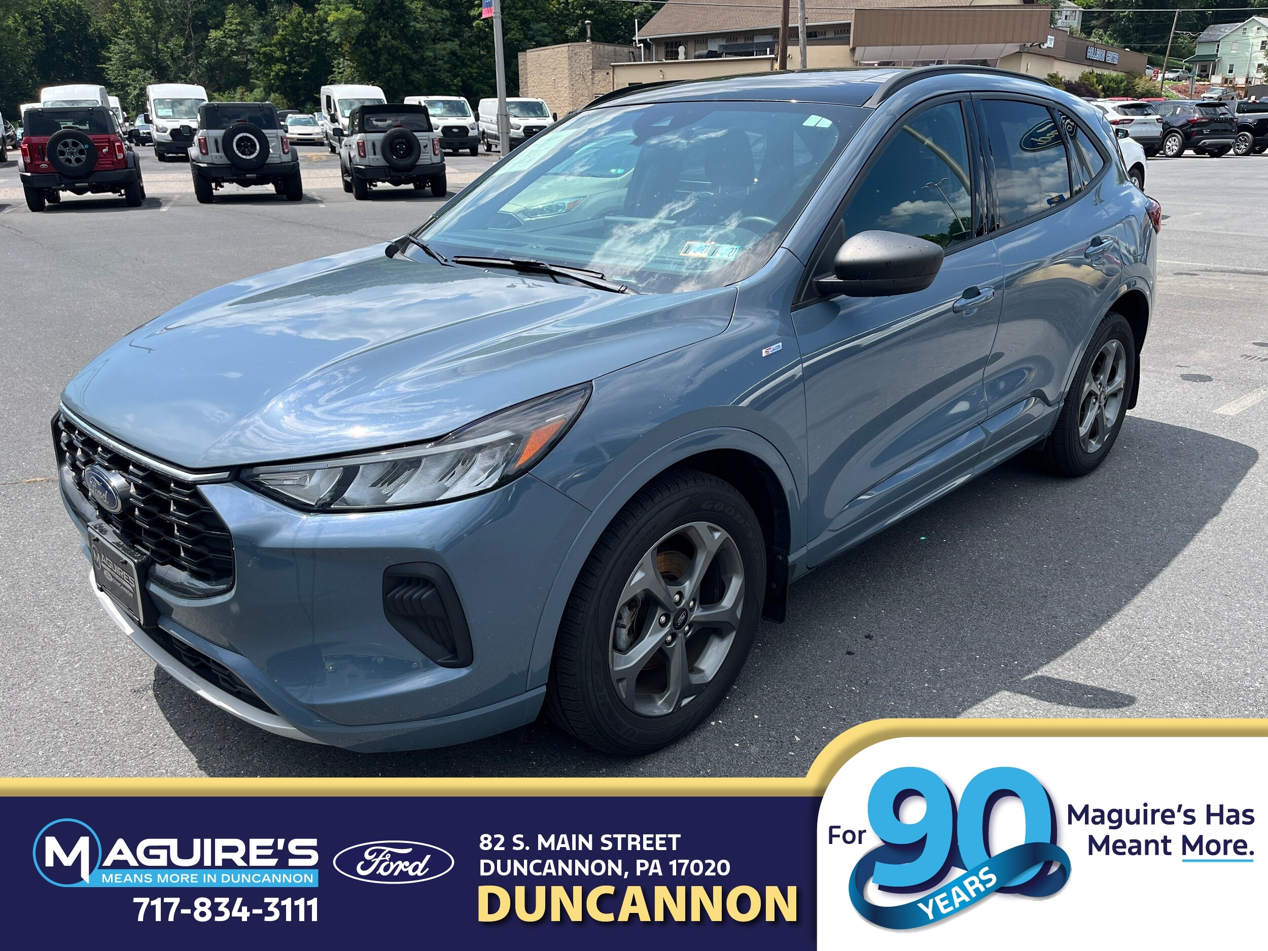 2023 Ford Escape