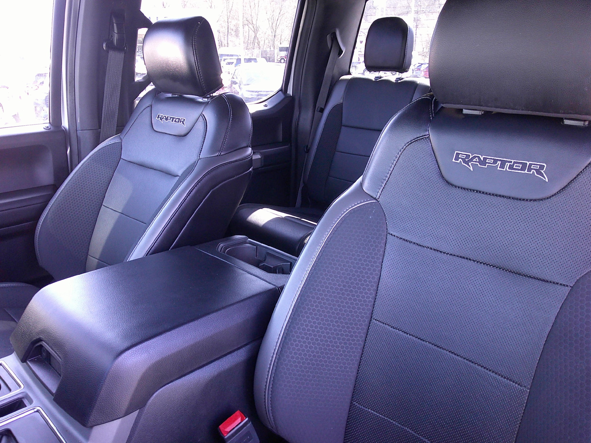 2019 Ford F-150 Raptor - Photo 8