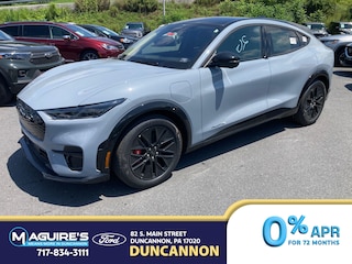 2025 Ford Mustang Mach-E Premium SUV