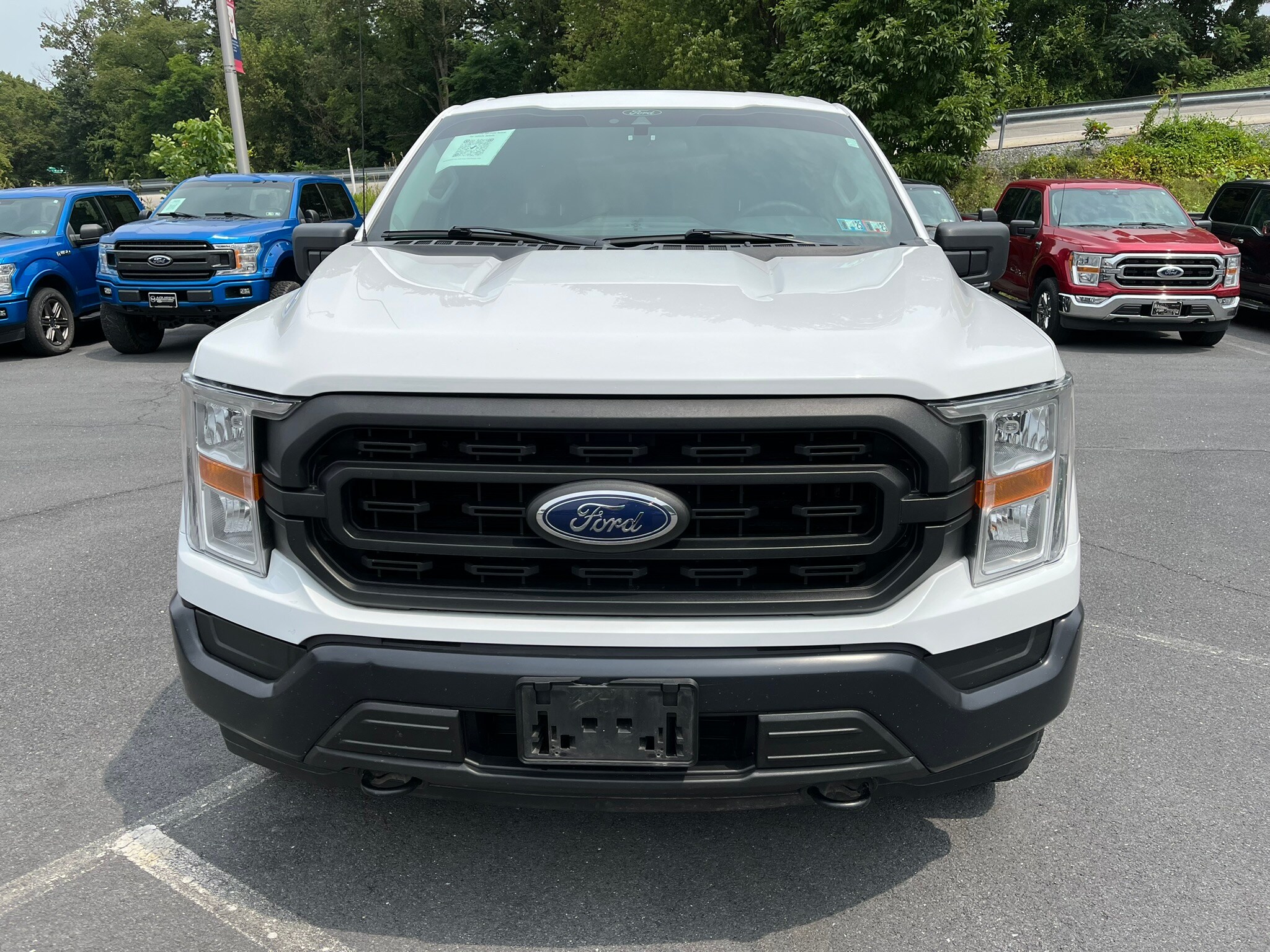 2021 Ford F-150 XL photo 2