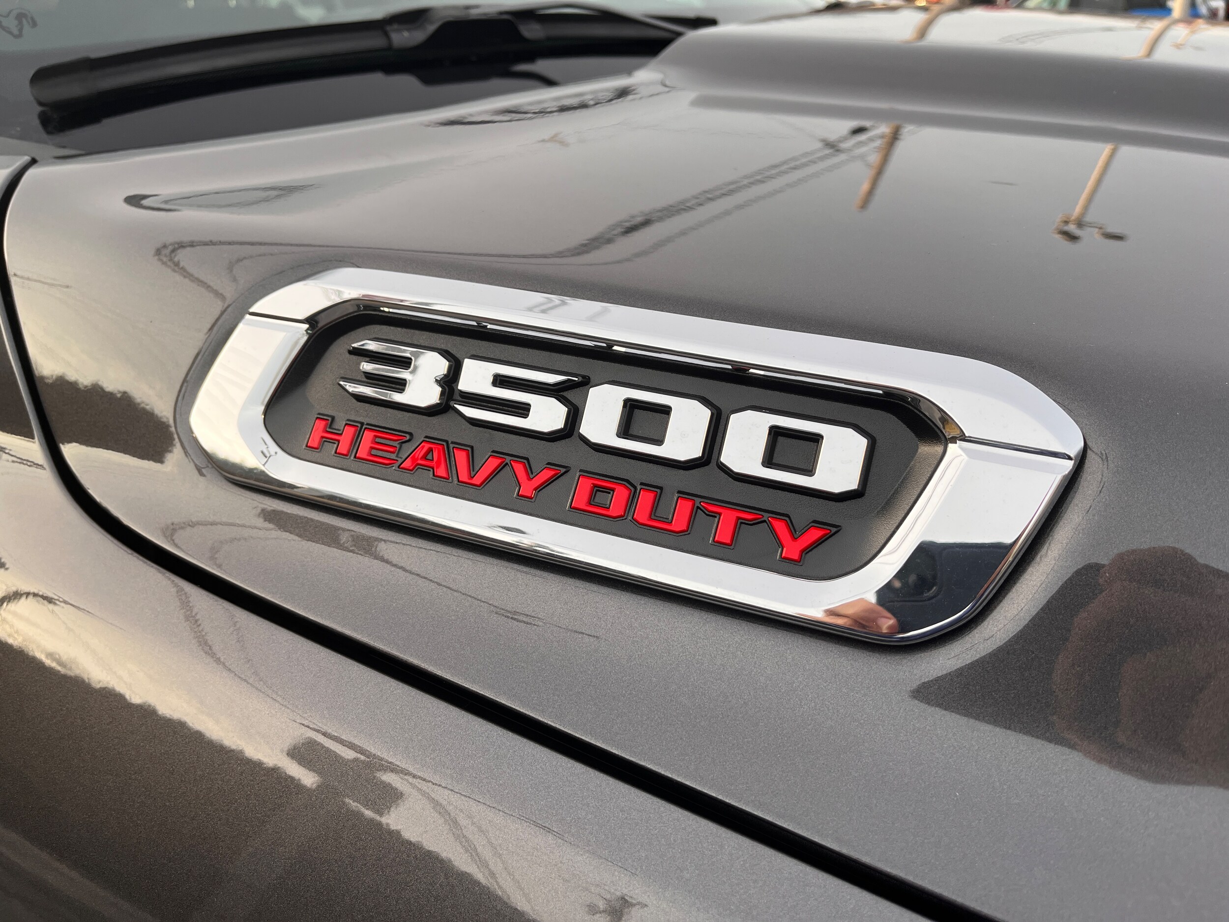 2024 Ram 3500 Tradesman photo 4