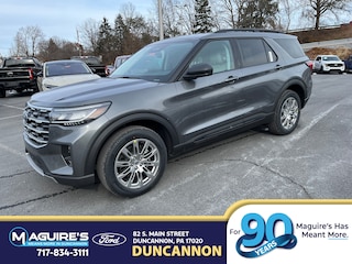 2026 Ford Explorer Active SUV