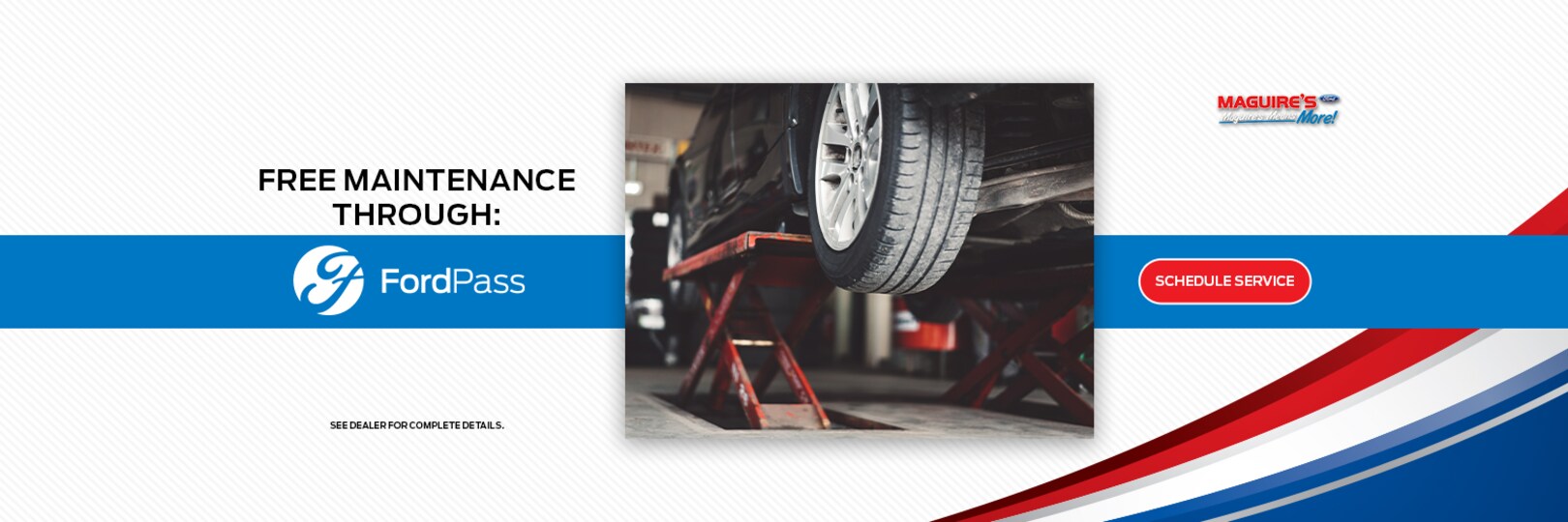 Maguire's Ford, Inc. Ford Dealership in Duncannon PA