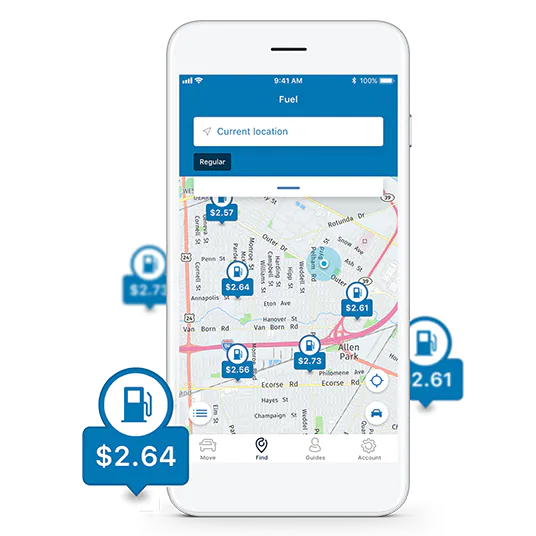 FordPass - Fuel Your Journey