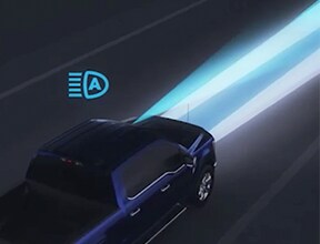 auto high-beam headlamps