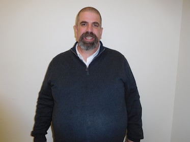 Staff member Lynn Mace from 658e0157a21c