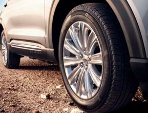 michelin self-sealing tires