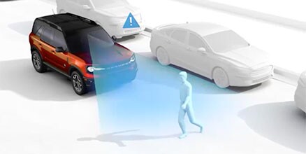 pre-collision assist with automatic emergency brakingaeb 