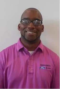 Staff member Troy Scott from 658e0157a21c