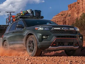 increased ground clearance