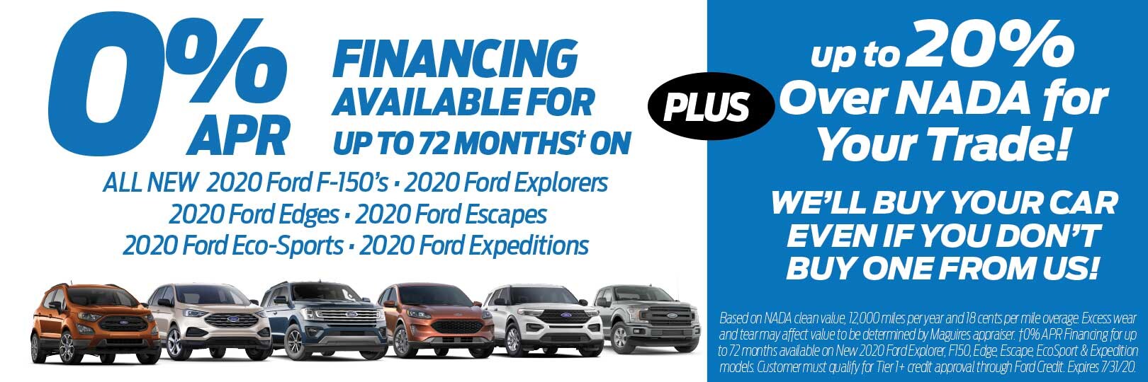 Maguire's Ford, Inc. Ford Dealership in Duncannon PA