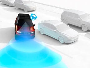 evasive steering assist