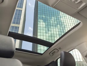 panoramic vista roof