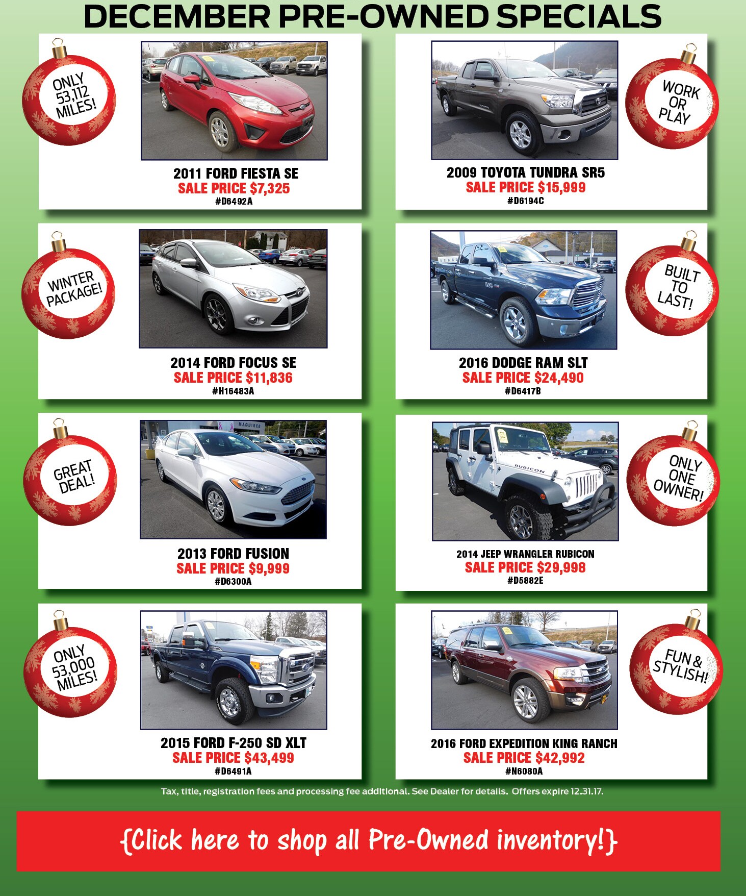 maguire s ford inc
