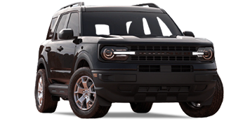 2021 Ford Bronco Sport
