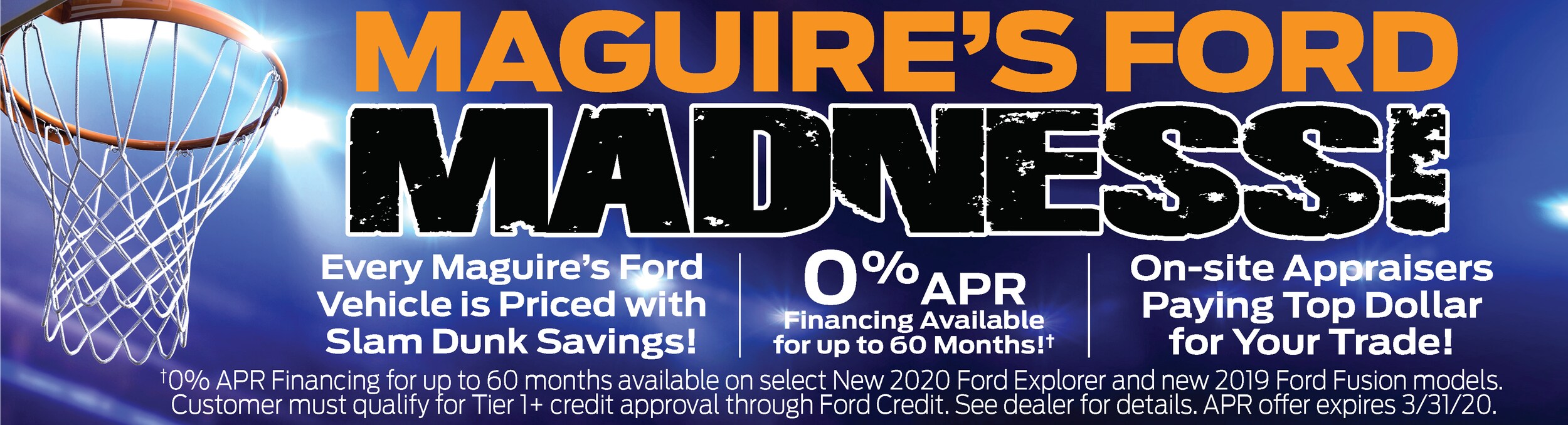 Maguire's Ford, Inc. Ford Dealership in Duncannon PA