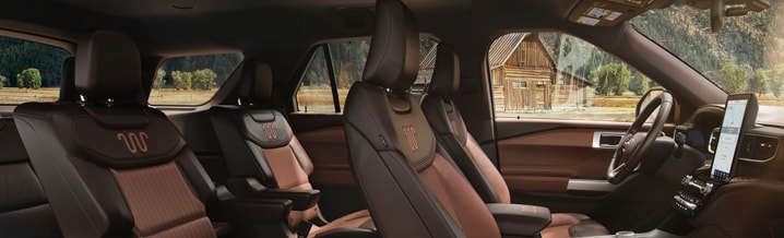 seating for up to seven