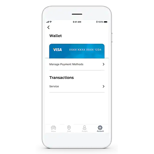 FordPass - FordPay