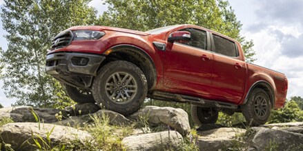 TREMOR OFF-ROAD PACKAGE