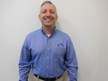 Staff member Frank Paladino from 9951b2890aad