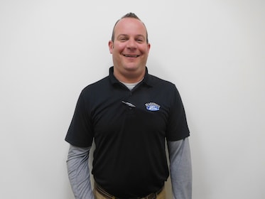 Staff member Adam Fischman from 658e0157a21c