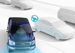 evasive steering assist