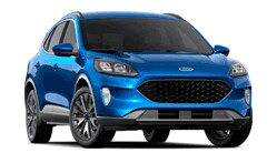 2021 ESCAPE TITANIUM HYBRID