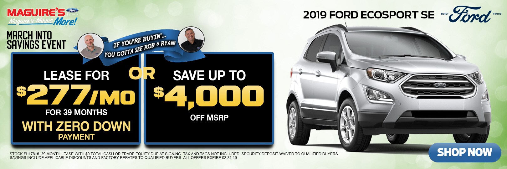 Maguire's Ford Lincoln Ford & Lincoln Dealer in Palmyra PA