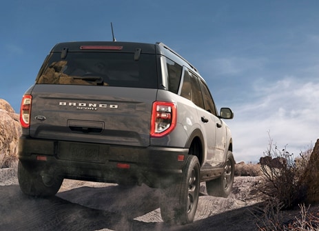 Take On the Off-Road