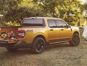 fx4 off-road package