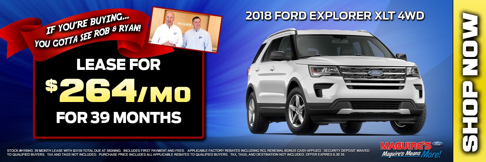 Maguire's Ford Lincoln | Ford & Lincoln Dealer in Palmyra PA
