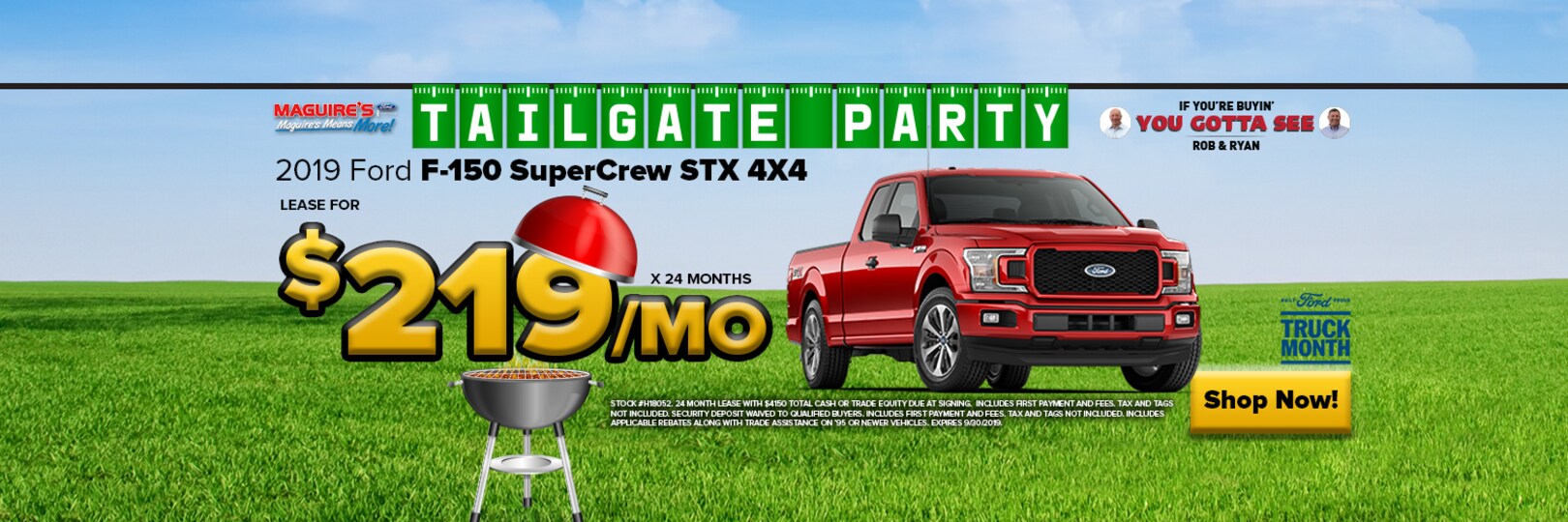 Maguire's Ford Lincoln Ford & Lincoln Dealer in Palmyra PA