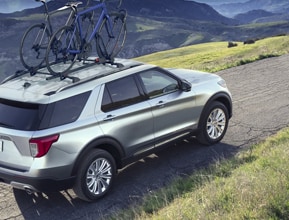 2021 explorer outfitters bike frontloader