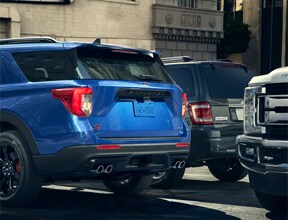 available reverse brake assist