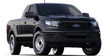 2022 Ford Ranger